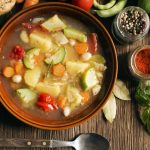 Овощное рагу с кабачками и картошкой: рецепт витаминного блюда
