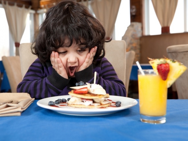 Что делать, если у ребенка - плохой аппетит?