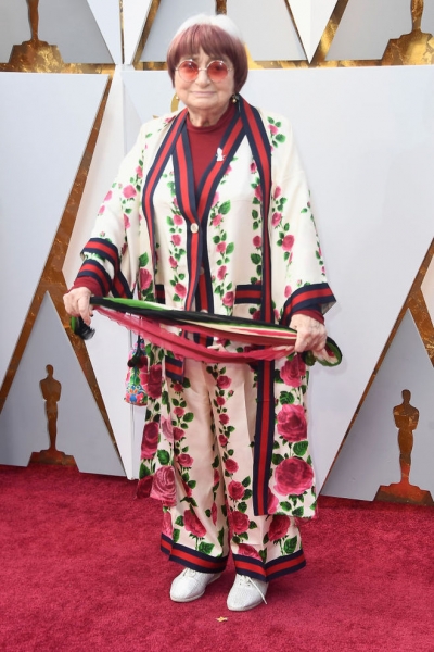 Оскар 2018: худшие наряды красной дорожки (голосование)