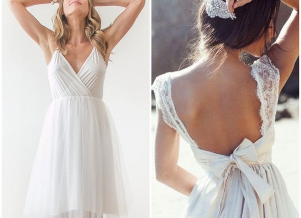 Модные свадебные платья 2018: лучшие варианты на весну