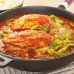 Чахохбили из курицы: рецепт кавказской кухни