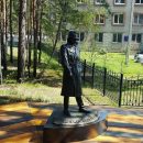Глебу Жеглову установили памятник в парке Ангарска