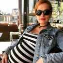Звезда «Битвы экстрасенсов» Мэрилин Керро показала беременность
