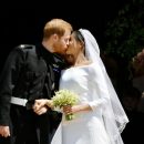 «Она просто упала»: Фотограф рассказал о работе на свадьбе принца Гарри и Меган Маркл