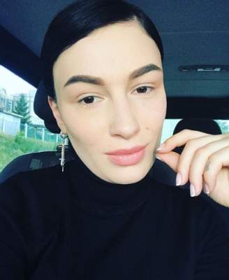 Анастасия Приходько показала, как выглядит без косметики