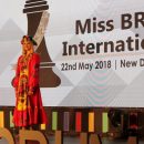 Россиянка победила в первом конкурсе Miss BRICS International