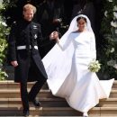 Свадебное платье Меган Маркл за 268 тысяч долларов оказалось скопированным