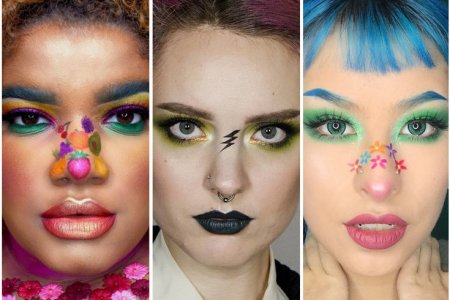 Новый тренд бьюти-блогеров: макияж носа