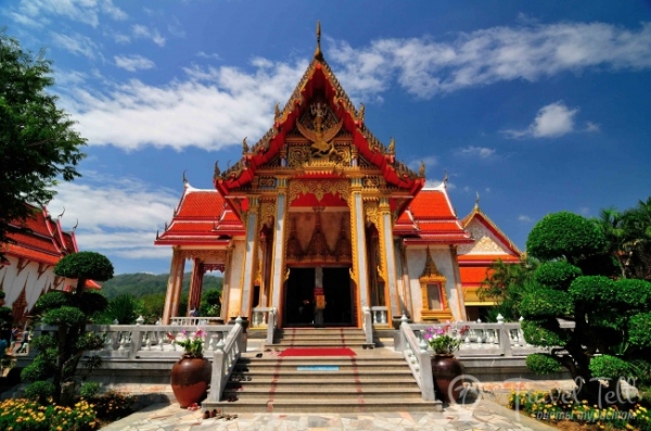 Что необходимо знать посещяя буддийский храм