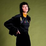 Ковбои, классика и рок-н-ролл: лукбук новой коллекции Luisa Cerano