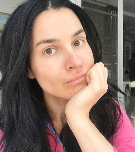 Маша Ефросинина рассказала ТОП-5 правил здоровой кожи лица