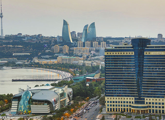 В Баку пройдет фестиваль шопинга