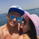 Дмитрий Тарасов отправился на отдых без своей беременной жены