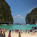 Пляж в Таиланде закроют из-за голливудского актера