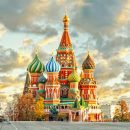 Телеканал CNN к ЧМ-18 презентовал главные достопримечательности Москвы