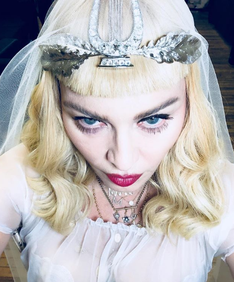 «Я буду невестой»: Мадонна шокировала новостью о замужестве
