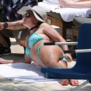 Бритни Спирс показала свою фигуру во время отдыха в Майами