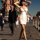 Футбольные мячи: Российская звезда Playboy подготовила образ для Чемпионата мира-2018