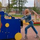 На детской площадке 50-летнюю певицу Валерию перепутали с девочкой