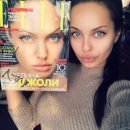 Нового двойника Анджелины Джоли нашли в Москве