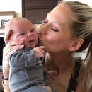 Анна Курникова показала, как мило улыбается ее сынишка