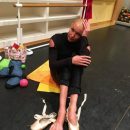 Волочкова шокировала изуродованными ногами из-за балета во время педикюра