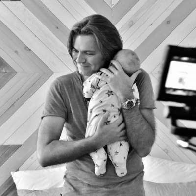 Дмитрий Маликов порадовал снимком с маленьким сыном
