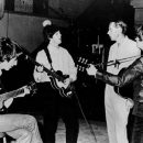 Уникальная находка: В Японии обнаружили десятки неизвестных снимков The Beatles