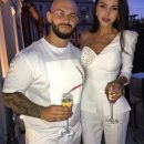 Супруга рэпера Джигана Оксана Самойлова прокомментировала разницу в росте с мужем