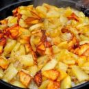Исследование подтвердило опасность жаренной картошки