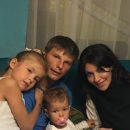 Супруга Андрея Аршавина показала годовалую дочь