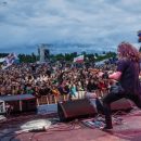 В новгородской Окуловке в выходные прошел крупный рок-фестиваль «КИНОпробы»