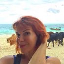Моя очередь нырять: Наталья Штурм отдохнула на загаженном коровами пляже
