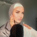«Не позорь ислам!»: Девушка Тимати развязала скандал снимком в хиджабе
