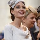 Анджелина Джоли светится от счастья из-за того, что может проводить время с детьми