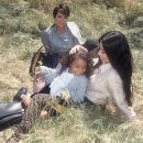 Ким Кардашьян снялась со своей 5-летней дочерью в рекламе