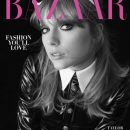 Тейлор Свифт украсила августовский номер Harper’s Bazaar US