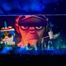 Gorillaz прокомментировали срыв концерта в Москве