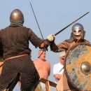 Более 7500 туристов посетили фестиваль исторической реконструкции эпохи викингов «Кауп» в Зеленоградске