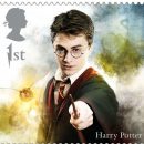 Персонажей «Гарри Поттера» увековечили в новых уникальных марках