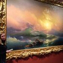 Русский музей показал полотна Репина и Айвазовского в Токио