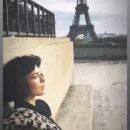 Даша Астафьева показала, чем занималась в Париже