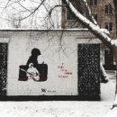 В Москве и Петербурге появились новые арт-объекты в поддержку рэперов