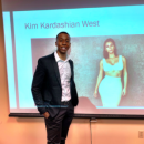 Американский студент защитил диссертацию о Ким Кардашьян