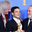 Фильм о группе Queen победил в двух номинациях 