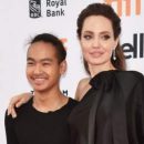 Анджелина Джоли серьезно поссорилась с приемным сыном