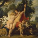 Картина «Венера и Адонис» может появиться в музее Пушкина