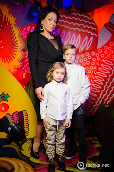 Дети Ольги Фреймут, Лилии Ребрик и Александра Пономарева: как прошел Junior Fashion Week
