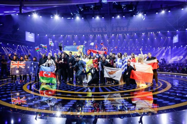 Учредители «Евровидения-2018» раскрыли порядок выступлений в финале Учредители «Евровидения-2018» раскрыли порядок выступлений в финале