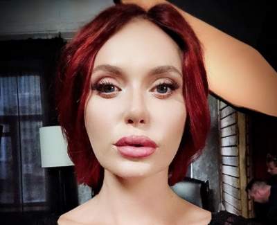 Слава Каминская сфотографировалась в одном полотенце Слава Каминская сфотографировалась в одном полотенце